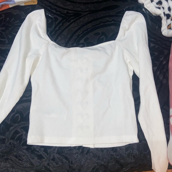 Forever 21 top bundle - Picture 4 of 6